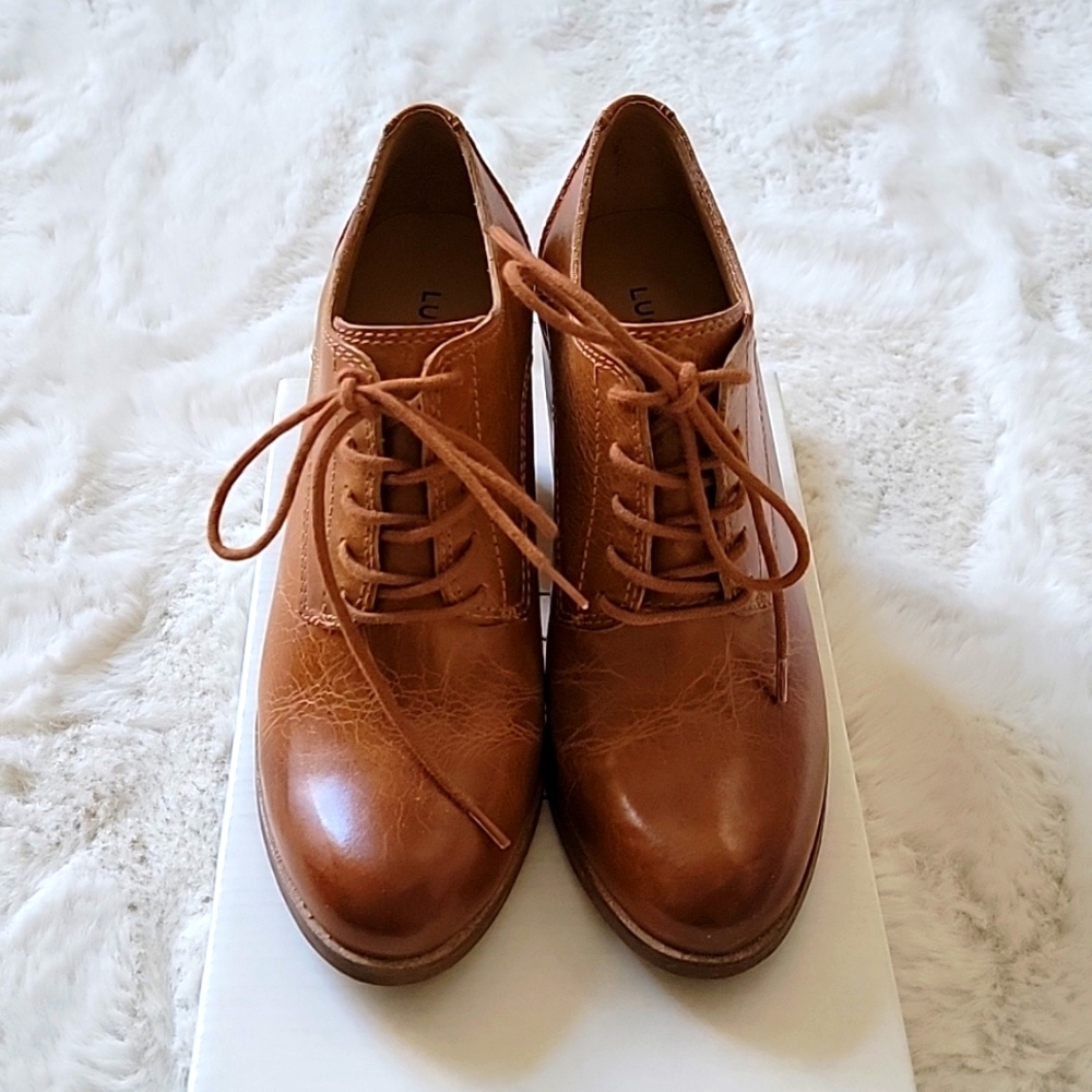 Lucky Brand LK Maisie Cashew Cody Booties